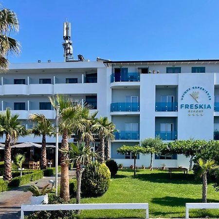 Freskia Resort Velipoje Bagian luar foto