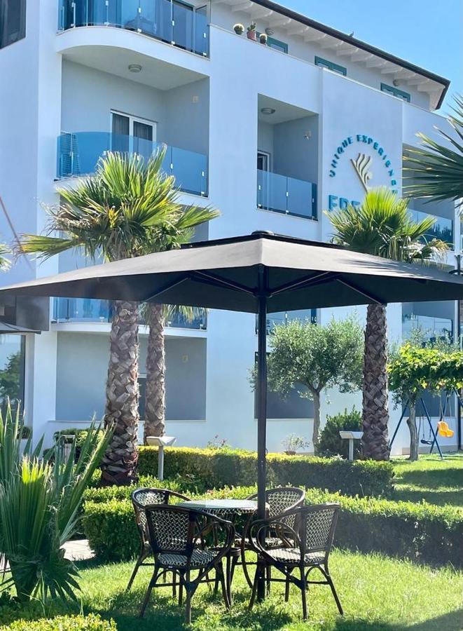 Freskia Resort Velipoje Bagian luar foto