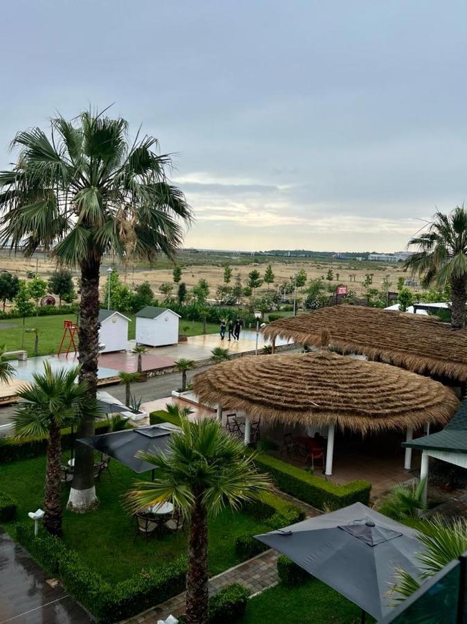 Freskia Resort Velipoje Bagian luar foto