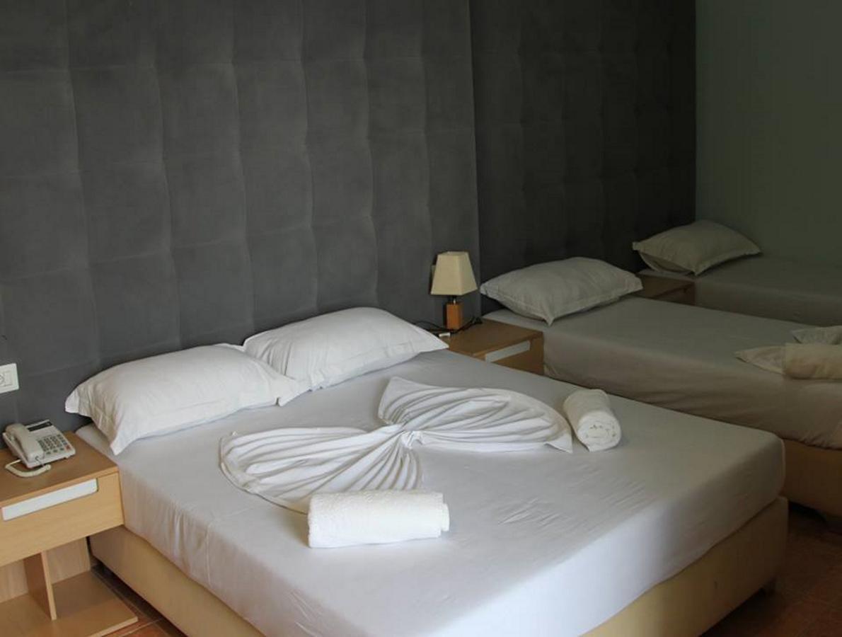 Freskia Resort Velipoje Bagian luar foto